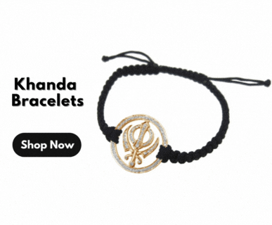 Khanda Bracelets